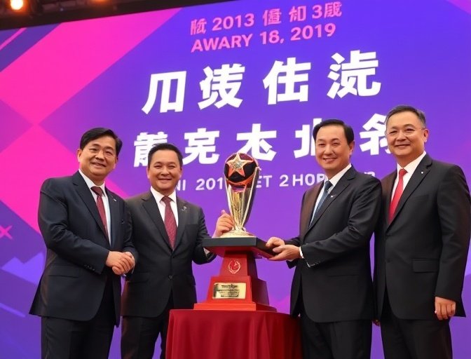 成人视频导航荣登2026年度中国最具影响力传媒公司榜首